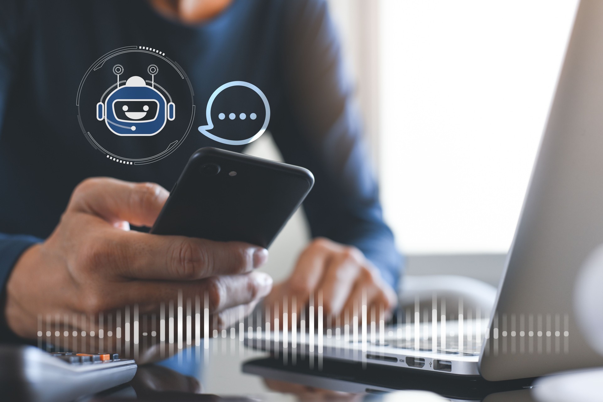 Chatbot assistant, Ai Artificial Intelligence